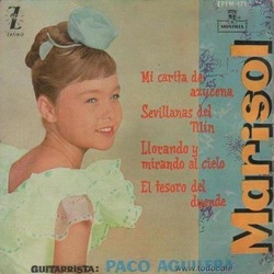 Remedios Olaya (Marisol) Discografia